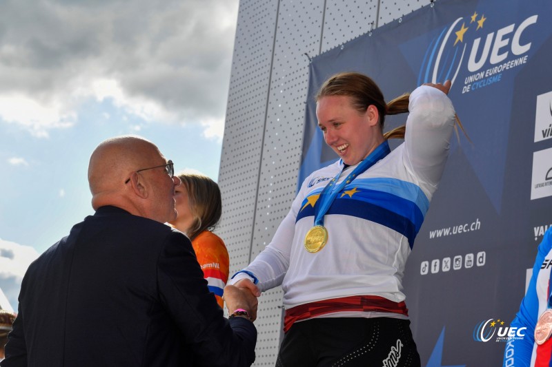 UEC BMX European Championships 2025 - Valmiera - Lettonia -  - 12/07/2025 -  - photo Tommaso Pelagalli/SprintCyclingAgency?2025
